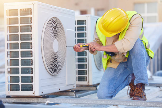HVAC emergency services in Broad Creek, NC