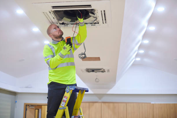 Best HVAC air duct cleaning  in Broad Creek, NC