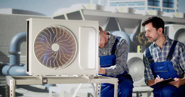 Best HVAC system installation  in Broad Creek, NC