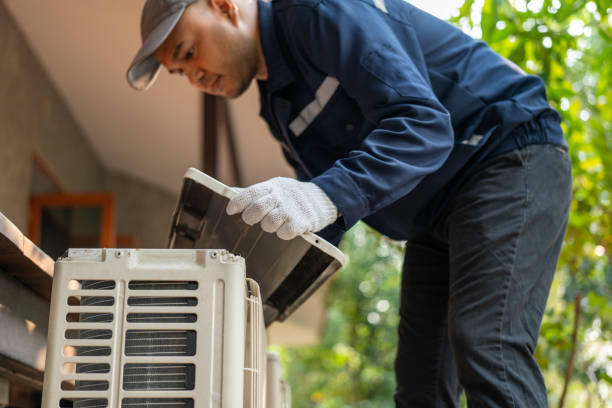 Best HVAC air duct cleaning  in Broad Creek, NC